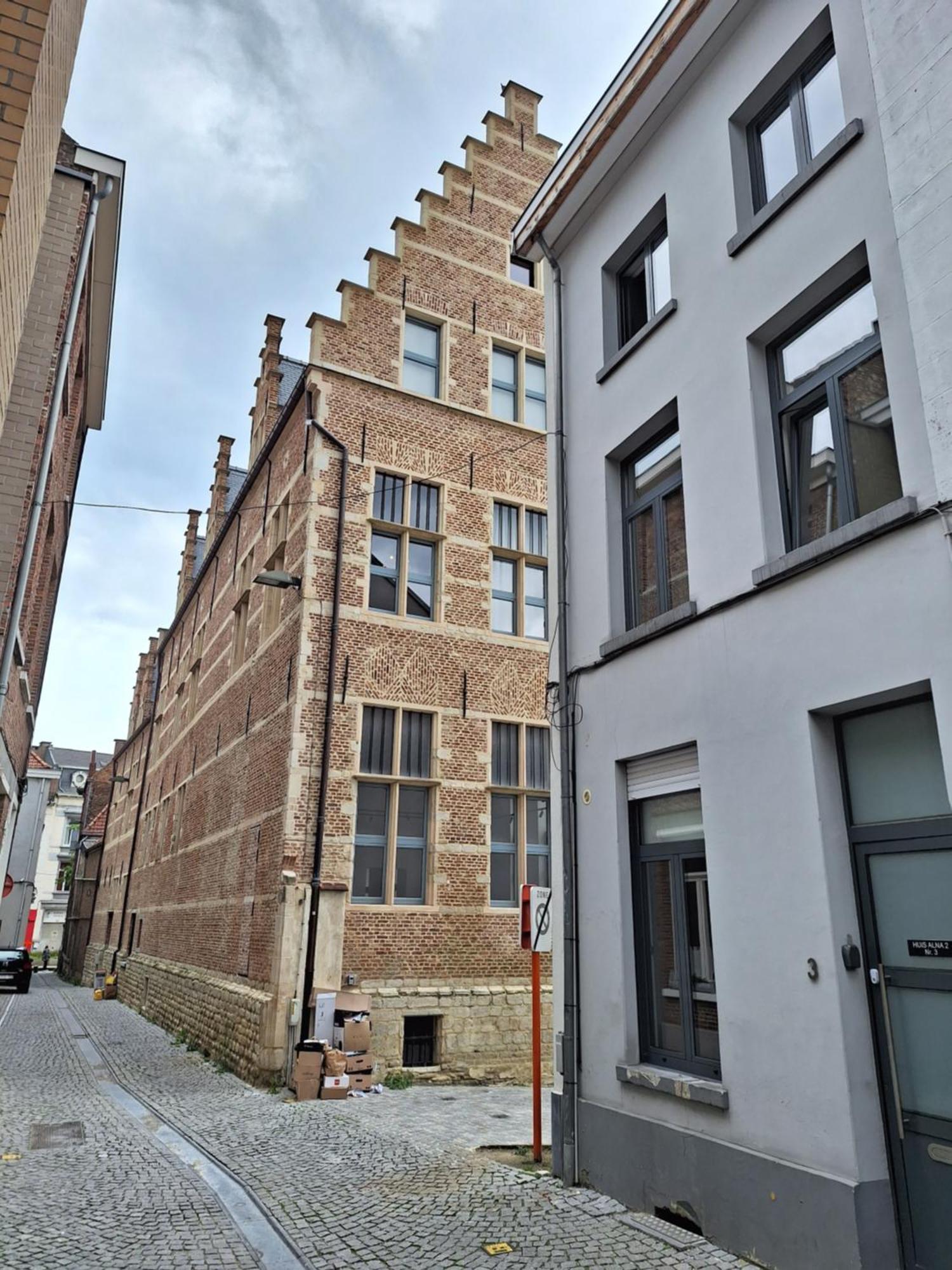 Huis Alna 2 Malinas Exterior foto